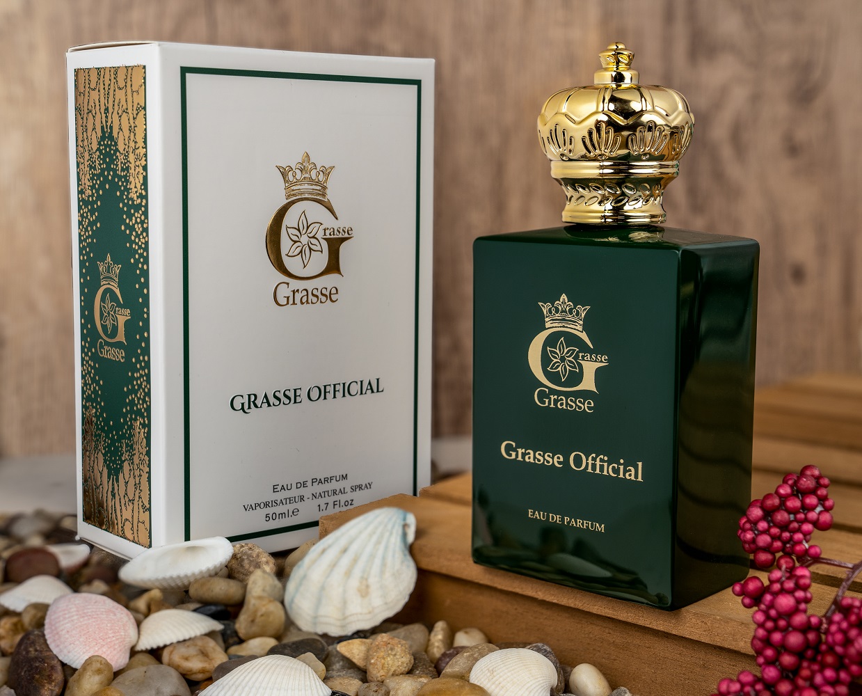 Grasse Official