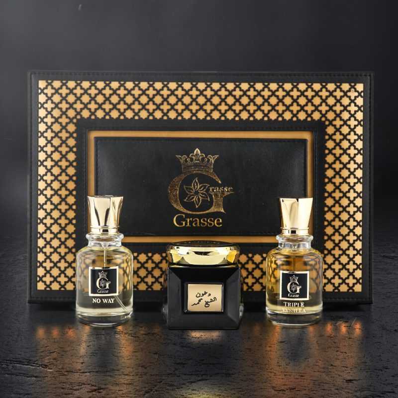 GRASSE OCCASION BOX