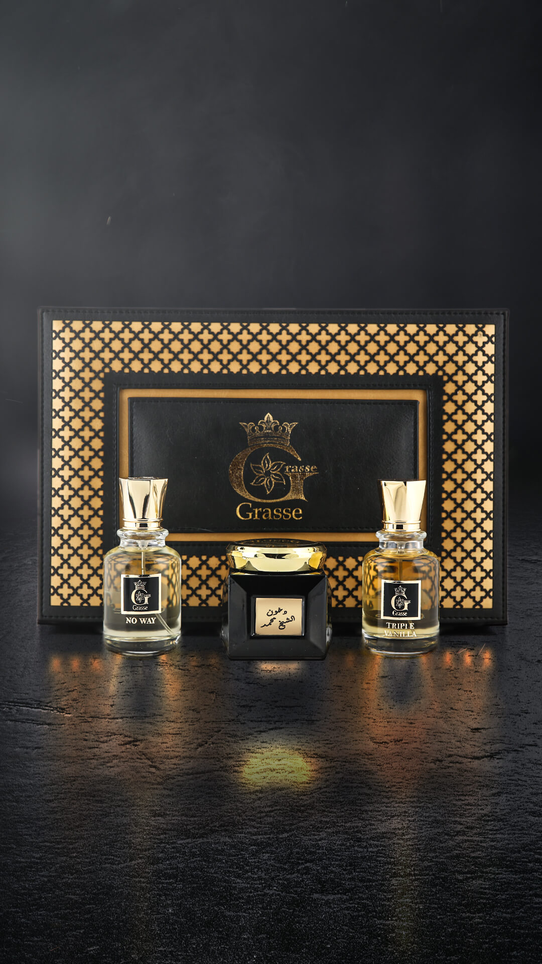 GRASSE OCCASION BOX