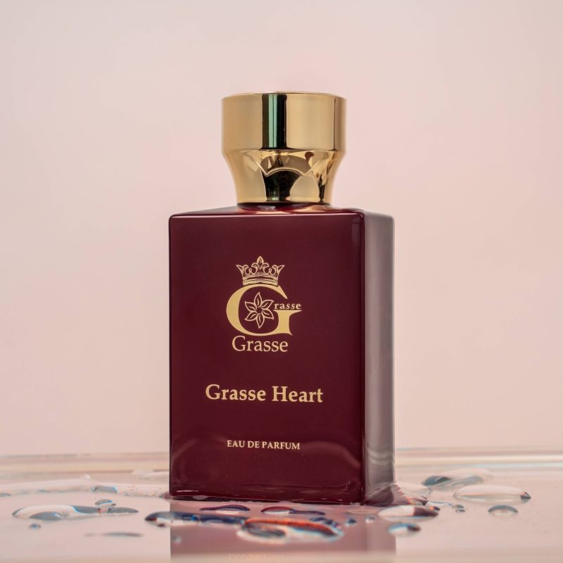 Grasse heart