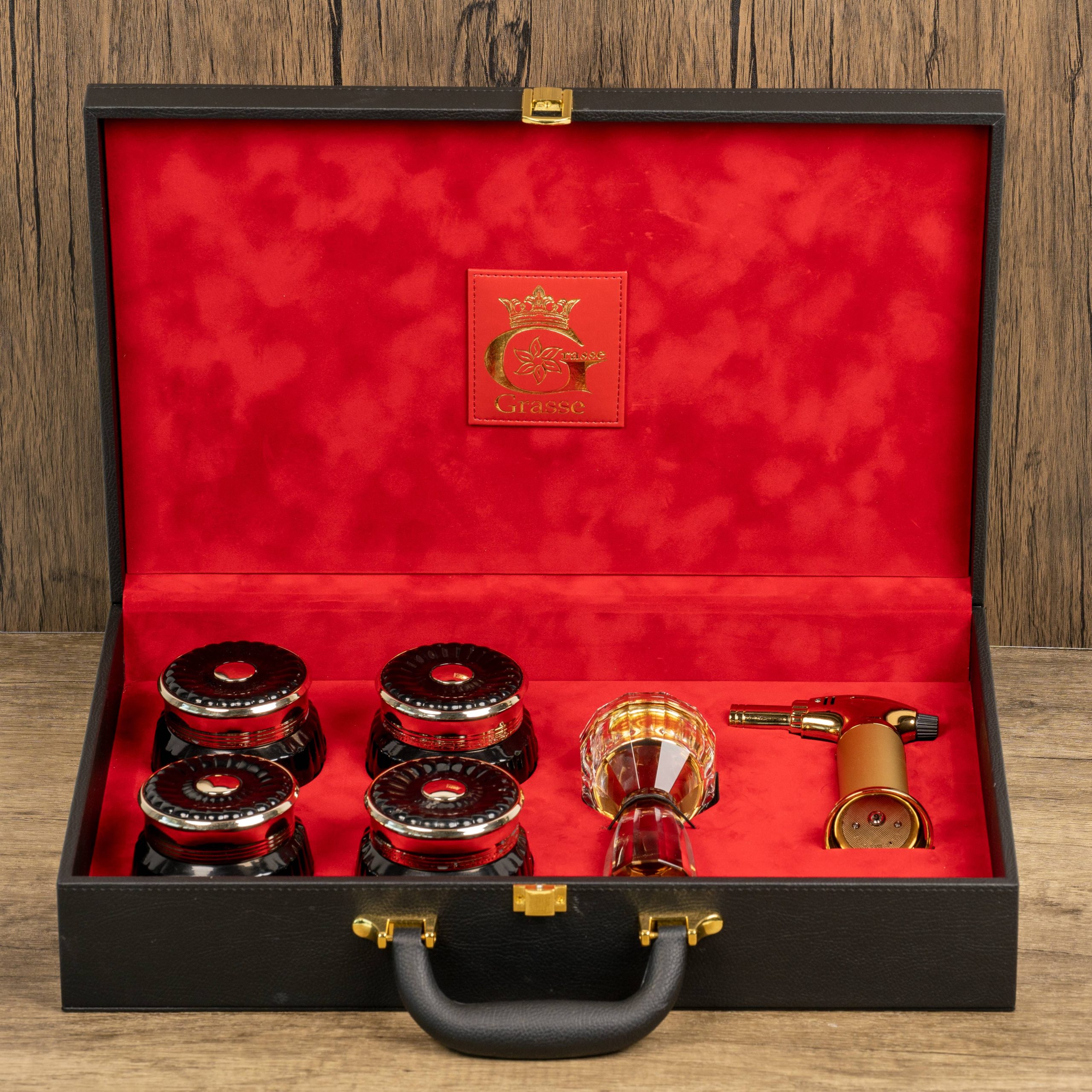 GRASSE DOKHOUN COLLECTION