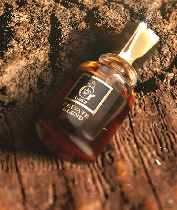 PRIVATE BLEND